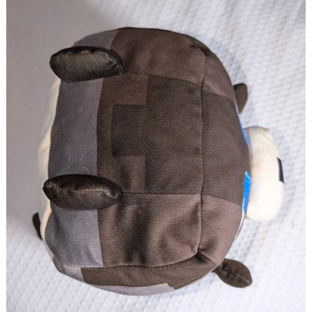 Minecraft Cuutopia Cat Plush 10-inch Character Pillow Doll, Collectible Toy